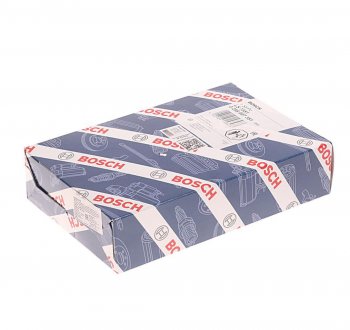 11 399 р. Датчик кислорода VW AUDI SEAT SKODA (BFQBCAAZGAZJ) до катализатора BOSCH BOSCH 0258007351  с доставкой в г. Керчь. Увеличить фотографию 2