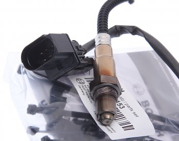 12 299 р. Датчик кислорода VW Polo AUDI A3 BOSCH BOSCH 0258007353  с доставкой в г. Керчь. Увеличить фотографию 2