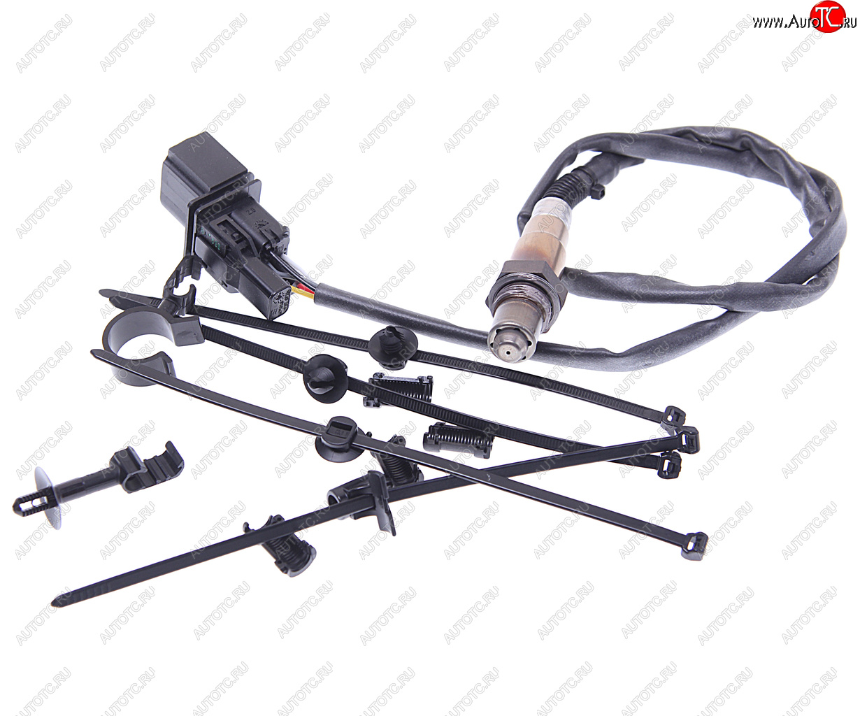 11 549 р. Датчик кислорода VW Caddy перед катализатором BOSCH BOSCH 0258007355  с доставкой в г. Керчь