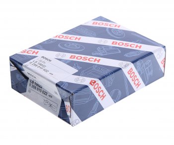 7 999 р. Датчик кислорода MITSUBISHI Lancer BOSCH BOSCH 0258010022  с доставкой в г. Керчь. Увеличить фотографию 2