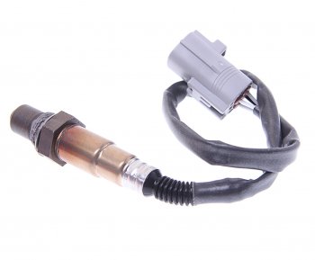 7 849 р. Датчик кислорода MITSUBISHI Lancer (07-) (лямбда-зонд) BOSCH BOSCH 0258010023  с доставкой в г. Керчь. Увеличить фотографию 2