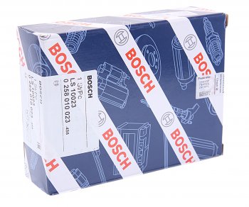 7 849 р. Датчик кислорода MITSUBISHI Lancer (07-) (лямбда-зонд) BOSCH BOSCH 0258010023  с доставкой в г. Керчь. Увеличить фотографию 3