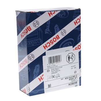 7 849 р. Датчик кислорода MITSUBISHI Lancer (07-) BOSCH BOSCH 0258010024  с доставкой в г. Керчь. Увеличить фотографию 3