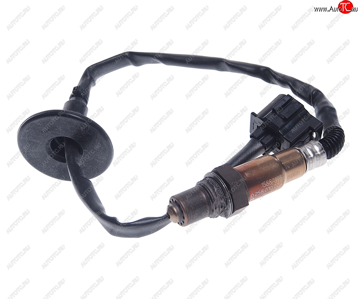 7 849 р. Датчик кислорода MITSUBISHI Lancer (07-) BOSCH BOSCH 0258010024  с доставкой в г. Керчь