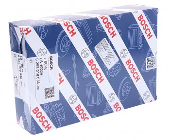 6 999 р. Датчик кислорода VW Golf (03-09) AUDI A8 (06-),Q7 (06-10) SKODA (1.41.63.23.64.2) задний BOSCH BOSCH 0258010036  с доставкой в г. Керчь. Увеличить фотографию 2