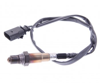 6 949 р. Датчик кислорода VW Passat (05-) (1.4) после катализатора BOSCH BOSCH 0258010038  с доставкой в г. Керчь. Увеличить фотографию 1