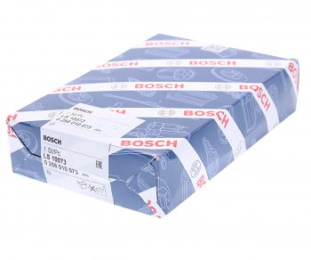 9 349 р. Датчик кислорода VW Passat AUDI A4 BOSCH BOSCH 0258010073  с доставкой в г. Керчь. Увеличить фотографию 2