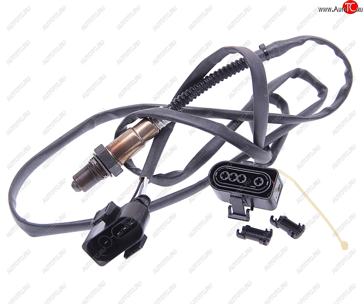 9 349 р. Датчик кислорода VW Passat AUDI A4 BOSCH BOSCH 0258010073  с доставкой в г. Керчь