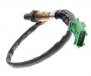 7 349 р. Датчик кислорода PEUGEOT 307,406,407 (08-) BOSCH BOSCH 0258010081  с доставкой в г. Керчь. Увеличить фотографию 2