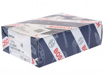 7 349 р. Датчик кислорода PEUGEOT 307,406,407 (08-) BOSCH BOSCH 0258010081  с доставкой в г. Керчь. Увеличить фотографию 4