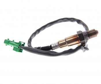 7 349 р. Датчик кислорода PEUGEOT 307,406,407 (08-) BOSCH BOSCH 0258010081  с доставкой в г. Керчь. Увеличить фотографию 1