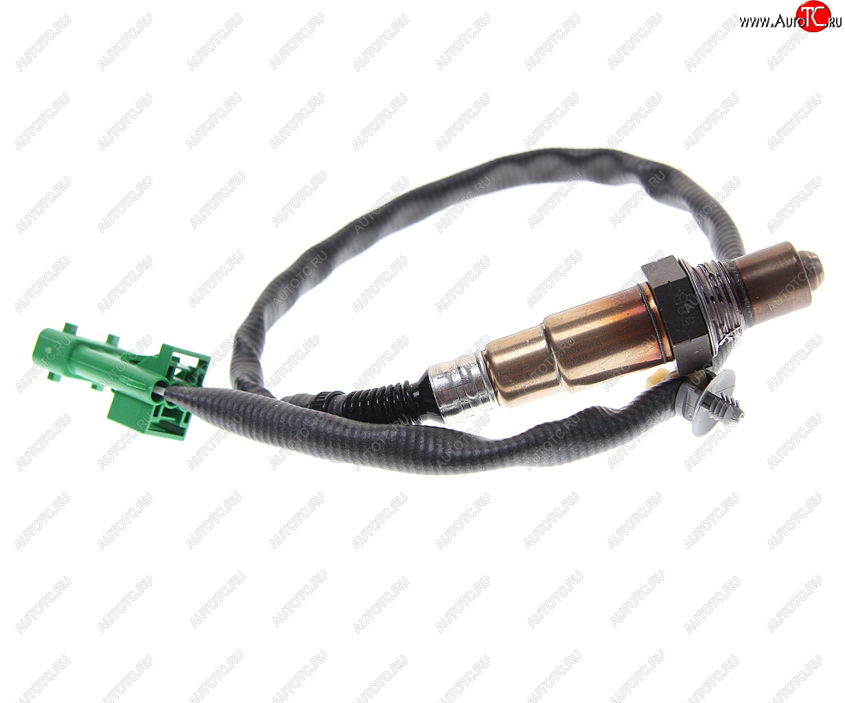 7 349 р. Датчик кислорода PEUGEOT 307,406,407 (08-) BOSCH BOSCH 0258010081  с доставкой в г. Керчь
