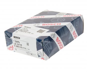 11 899 р. Датчик кислорода RENAULT Captur (13-) BOSCH BOSCH 0258010110  с доставкой в г. Керчь. Увеличить фотографию 2