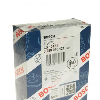 5 499 р. Датчик кислорода OPEL Astra J BOSCH BOSCH 0258010121  с доставкой в г. Керчь. Увеличить фотографию 2