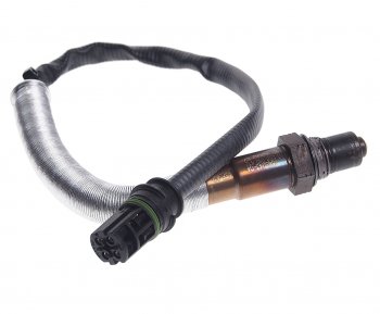 6 449 р. Датчик кислорода BMW 5 (E60) BOSCH BOSCH 0258010412  с доставкой в г. Керчь. Увеличить фотографию 2