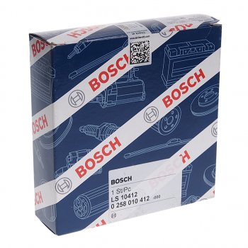 6 449 р. Датчик кислорода BMW 5 (E60) BOSCH BOSCH 0258010412  с доставкой в г. Керчь. Увеличить фотографию 3