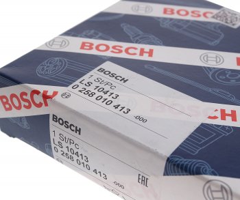 10 799 р. Датчик кислорода BMW 1 (E87),3 (E90,E91) BOSCH BOSCH 0258010413  с доставкой в г. Керчь. Увеличить фотографию 4