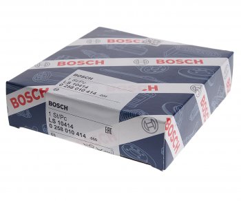 8 949 р. Датчик кислорода BMW 3 (E92) (06-) BOSCH BOSCH 0258010414 BOSCH 0258010414  с доставкой в г. Керчь. Увеличить фотографию 3