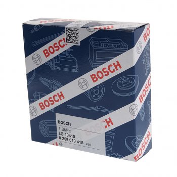 8 199 р. Датчик кислорода BMW 1 (E81) BOSCH BOSCH 0258010415  с доставкой в г. Керчь. Увеличить фотографию 3