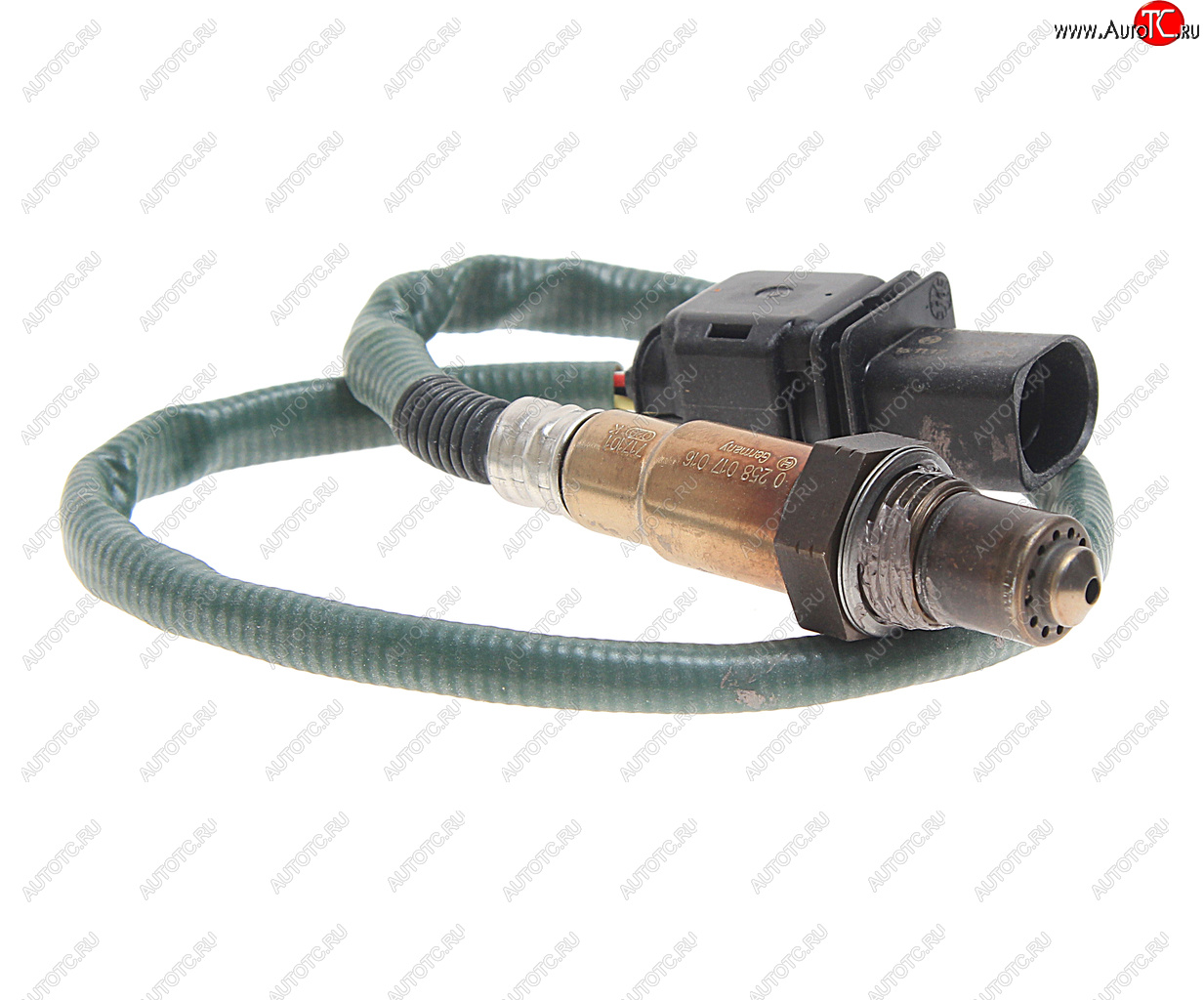 9 599 р. Датчик кислорода MERCEDES A (W176) BOSCH BOSCH 0258017016  с доставкой в г. Керчь