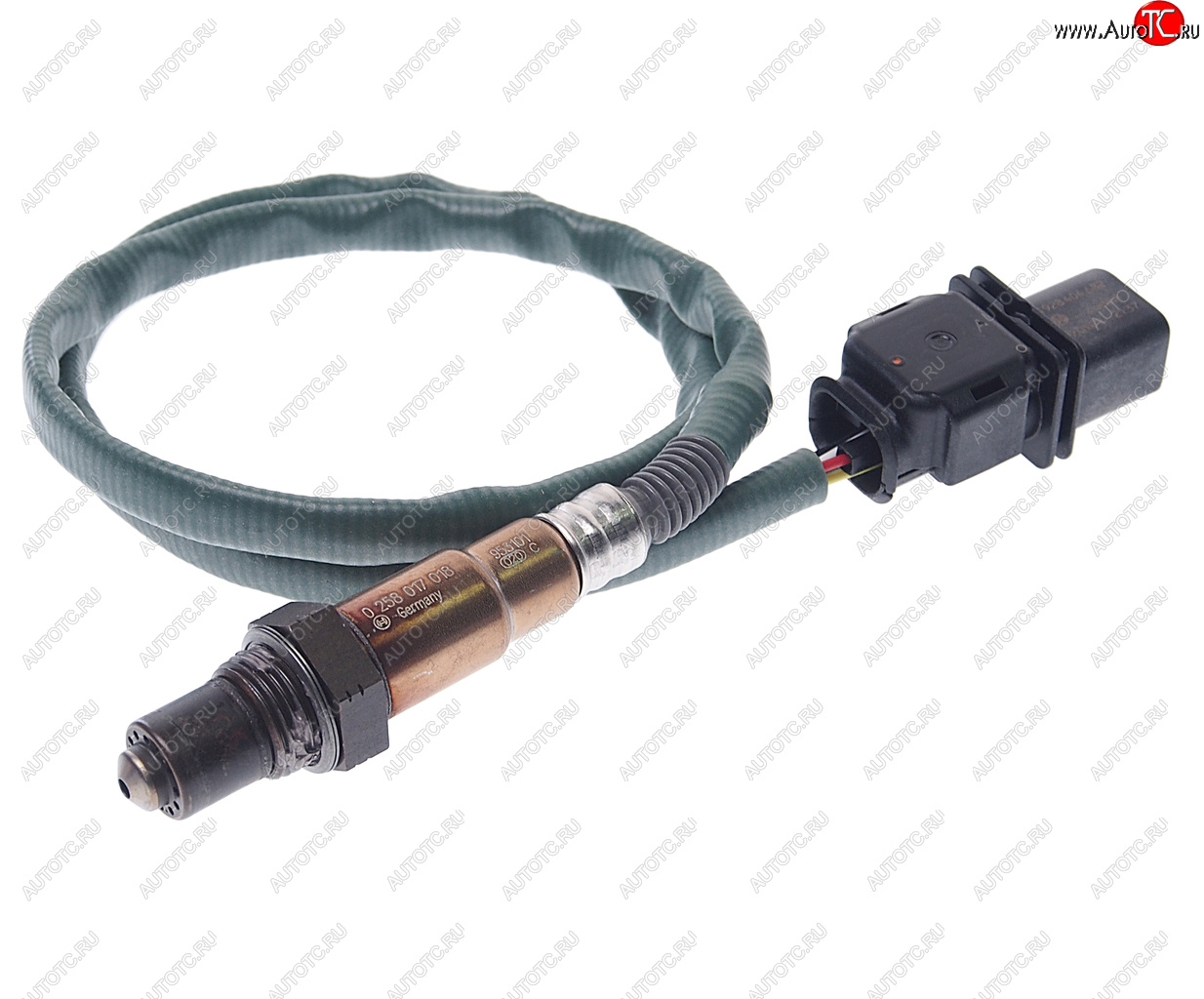 14 799 р. Лямбда-зонд MERCEDES Sprinter BOSCH BOSCH 0258017018  с доставкой в г. Керчь