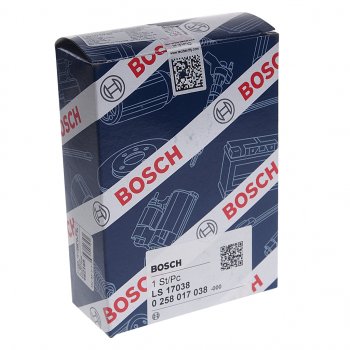 13 899 р. Датчик кислорода BMW 1 (E87),3 (E90,E91,E93) BOSCH BOSCH 0258017038 BOSCH 0258017038  с доставкой в г. Керчь. Увеличить фотографию 3