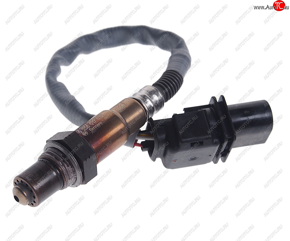 13 899 р. Датчик кислорода BMW 1 (E87),3 (E90,E91,E93) BOSCH BOSCH 0258017038 BOSCH 0258017038  с доставкой в г. Керчь