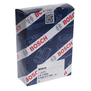 15 849 р. Датчик кислорода BMW 5 (E60),3(E90) BOSCH BOSCH 0258017094  с доставкой в г. Керчь. Увеличить фотографию 3