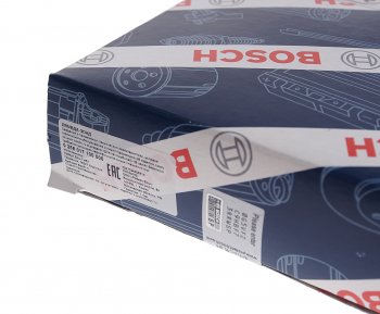 10 299 р. Датчик кислорода BMW 3 (E90),5 (E60),7 (E66) BOSCH BOSCH 0258017100  с доставкой в г. Керчь. Увеличить фотографию 4