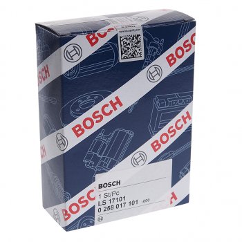 11 649 р. Датчик кислорода BMW 5 (E60,E61),X5 (E70),X6 (E71) BOSCH BOSCH 0258017101  с доставкой в г. Керчь. Увеличить фотографию 3
