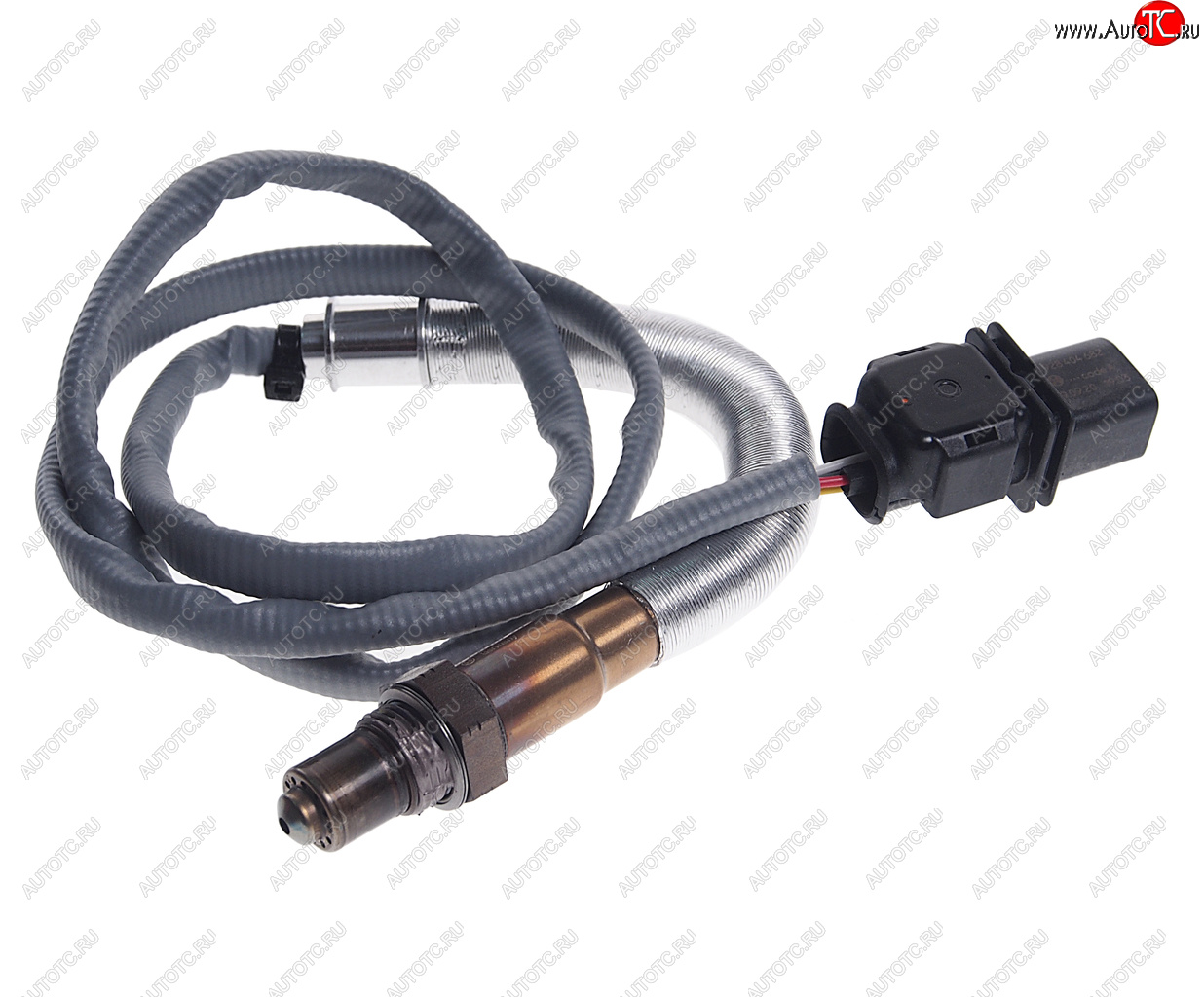 11 649 р. Датчик кислорода BMW 5 (E60,E61),X5 (E70),X6 (E71) BOSCH BOSCH 0258017101  с доставкой в г. Керчь