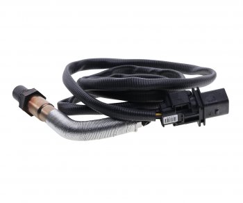 12 449 р. Датчик кислорода BMW 3 (E90),5 (E60),7 (E66) BOSCH BOSCH 0258017110  с доставкой в г. Керчь. Увеличить фотографию 2