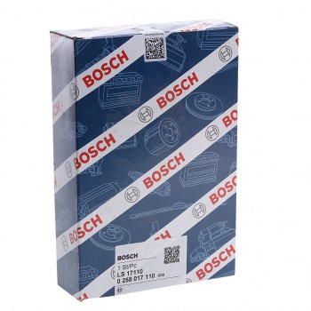 12 449 р. Датчик кислорода BMW 3 (E90),5 (E60),7 (E66) BOSCH BOSCH 0258017110  с доставкой в г. Керчь. Увеличить фотографию 3