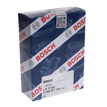 13 699 р. Датчик кислорода BMW X5 (E70) BOSCH BOSCH 0258017124  с доставкой в г. Керчь. Увеличить фотографию 3