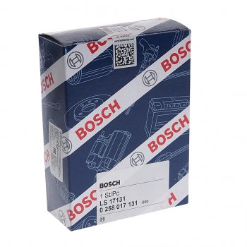 7 749 р. Датчик кислорода BMW 1 (E84) BOSCH BOSCH 0258017131  с доставкой в г. Керчь. Увеличить фотографию 3