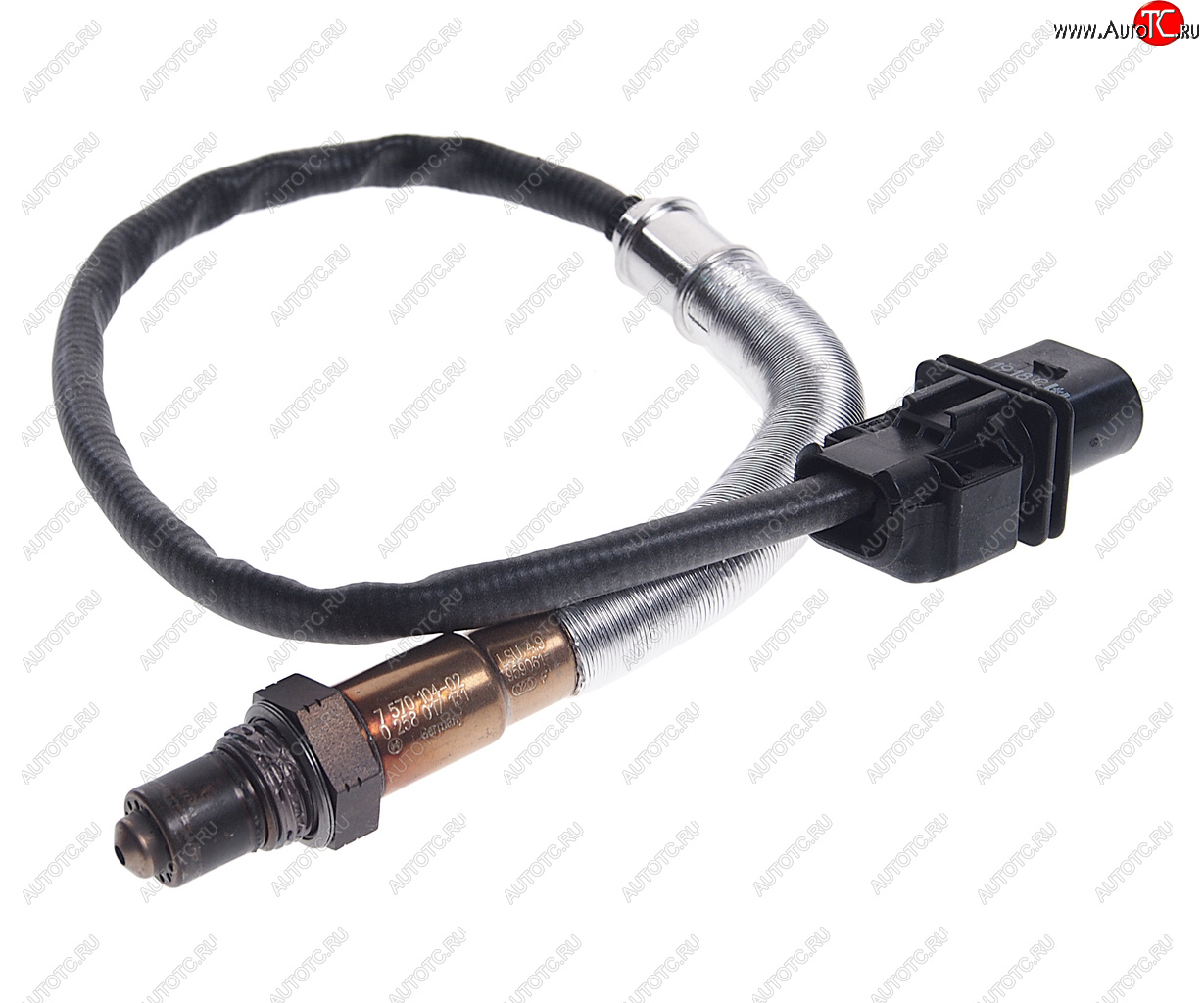 7 749 р. Датчик кислорода BMW 1 (E84) BOSCH BOSCH 0258017131  с доставкой в г. Керчь