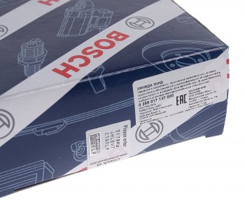 11 849 р. Датчик кислорода BMW 5 (E60) BOSCH BOSCH 0258017137  с доставкой в г. Керчь. Увеличить фотографию 4