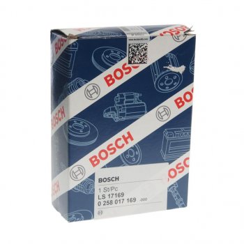 9 249 р. Датчик кислорода VW Tiguan (07-) (2.0) BOSCH BOSCH 0258017169  с доставкой в г. Керчь. Увеличить фотографию 4
