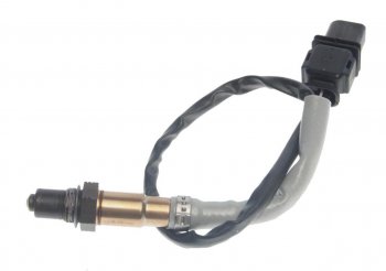 9 249 р. Датчик кислорода VW Tiguan (07-) (2.0) BOSCH BOSCH 0258017169  с доставкой в г. Керчь. Увеличить фотографию 1