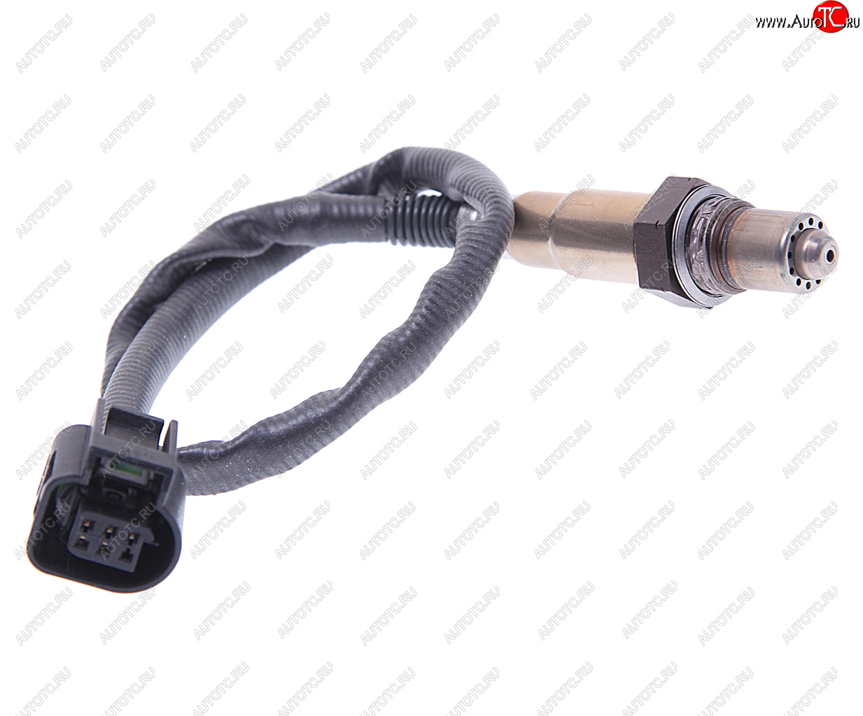 12 549 р. Датчик кислорода NISSAN X-Trail (T31) верхний BOSCH BOSCH 0258017187  с доставкой в г. Керчь