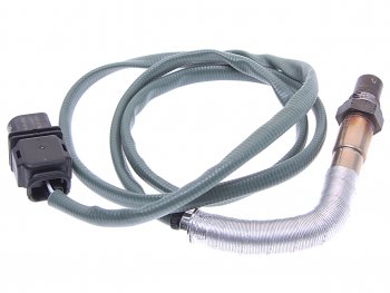 12 499 р. Датчик кислорода MERCEDES C (W204) BOSCH BOSCH 0258017203  с доставкой в г. Керчь. Увеличить фотографию 2