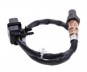 10 699 р. Датчик кислорода OPEL Agila (07-) BOSCH BOSCH 0258017237  с доставкой в г. Керчь. Увеличить фотографию 2