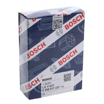 10 699 р. Датчик кислорода OPEL Agila (07-) BOSCH BOSCH 0258017237  с доставкой в г. Керчь. Увеличить фотографию 3