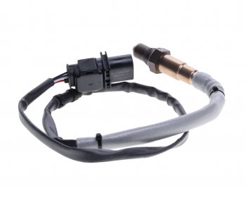13 449 р. Датчик кислорода VW Golf (05-) AUDI A3 BOSCH BOSCH 0258017241 BOSCH 0258017241  с доставкой в г. Керчь. Увеличить фотографию 2
