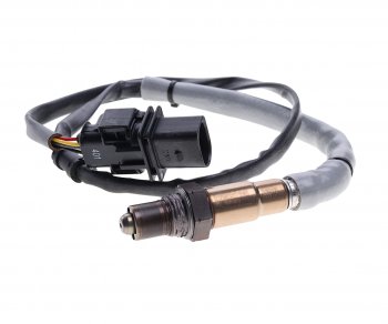 13 449 р. Датчик кислорода VW Golf (05-) AUDI A3 BOSCH BOSCH 0258017241 BOSCH 0258017241  с доставкой в г. Керчь. Увеличить фотографию 1