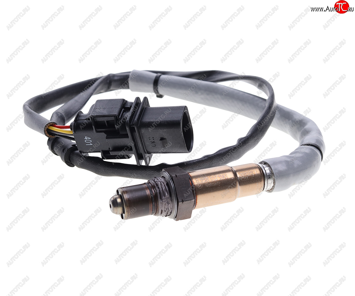 13 449 р. Датчик кислорода VW Golf (05-) AUDI A3 BOSCH BOSCH 0258017241 BOSCH 0258017241  с доставкой в г. Керчь