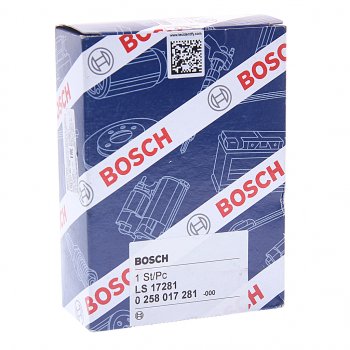 12 699 р. Датчик кислорода MERCEDES C (W204) BOSCH BOSCH 0258017281  с доставкой в г. Керчь. Увеличить фотографию 2