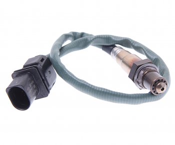 12 699 р. Датчик кислорода MERCEDES C (W204) BOSCH BOSCH 0258017281  с доставкой в г. Керчь. Увеличить фотографию 1