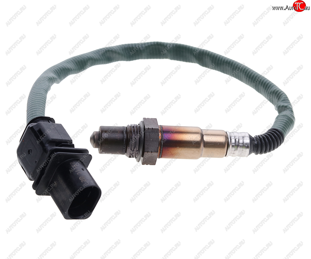 11 249 р. Датчик кислорода MERCEDES C (W204) BOSCH BOSCH 0258017283 BOSCH 0258017283  с доставкой в г. Керчь