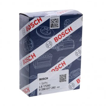 15 549 р. Датчик кислорода VW Passat (09-) BOSCH BOSCH 0258017292 BOSCH 0258017292  с доставкой в г. Керчь. Увеличить фотографию 3